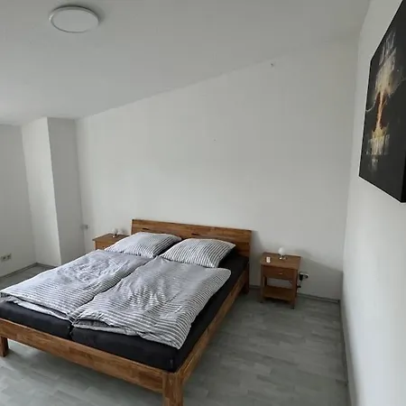 Moderne Industriewohnung Everswinkel