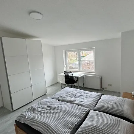 Moderne Industriewohnung