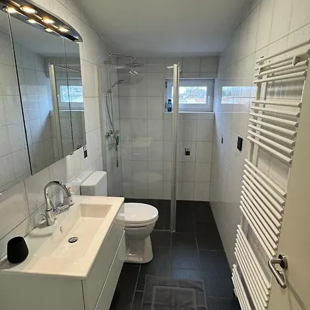 Apartman Moderne Industriewohnung