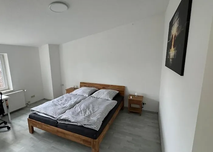 Moderne Industriewohnung Everswinkel