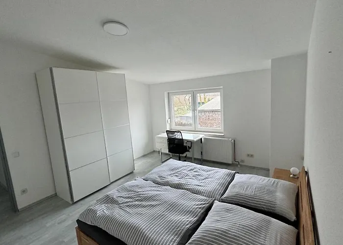 Moderne Industriewohnung