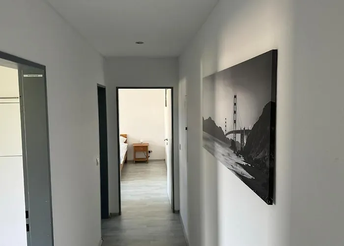 Moderne Industriewohnung Apartman *