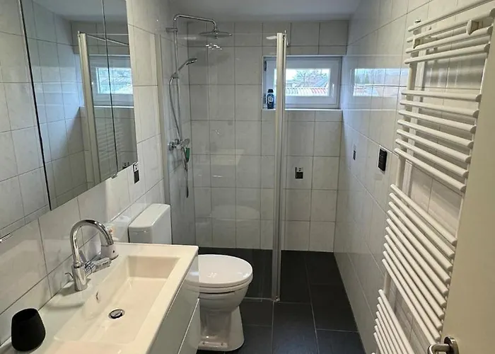 Lejlighed Moderne Industriewohnung